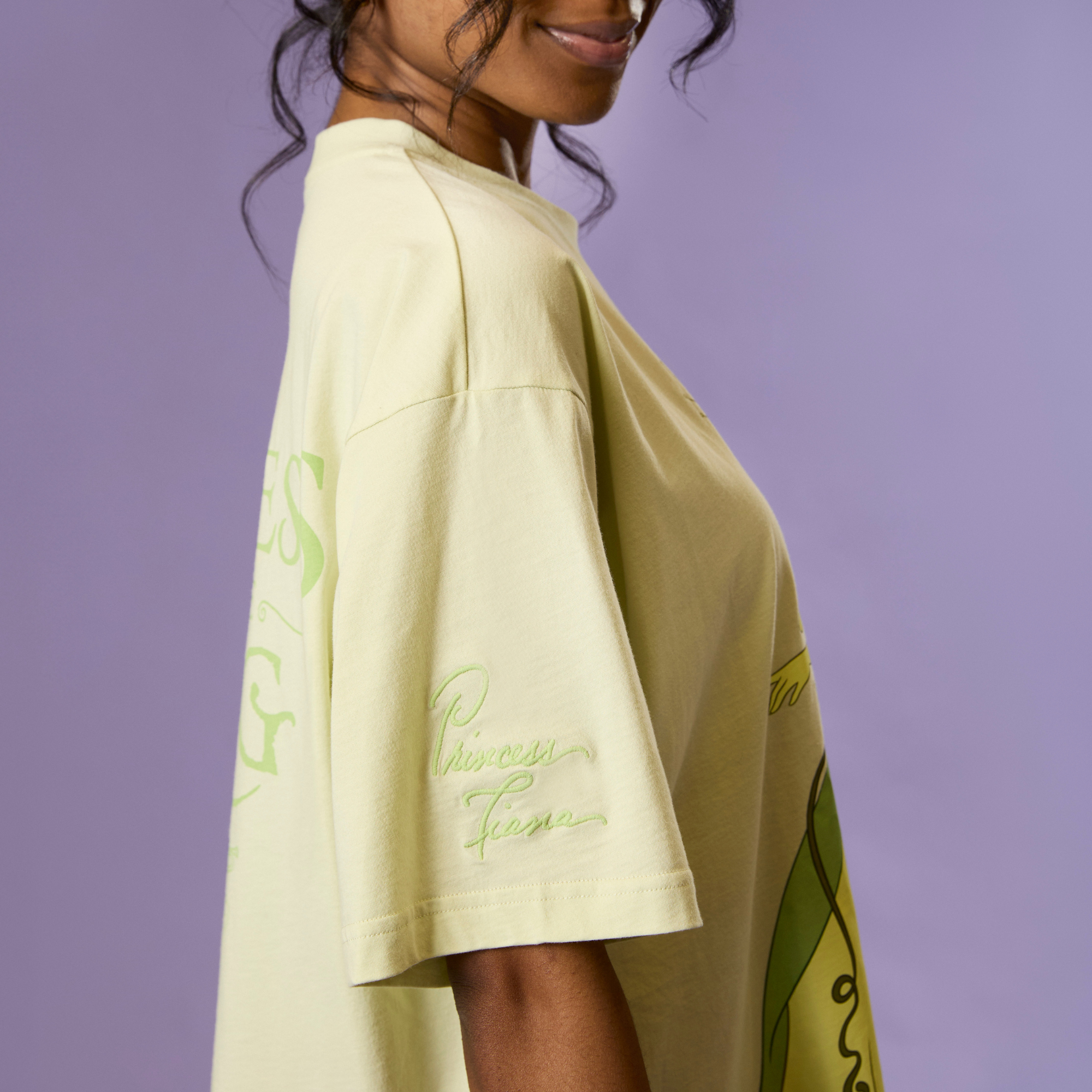Tiana T-Shirt Dress