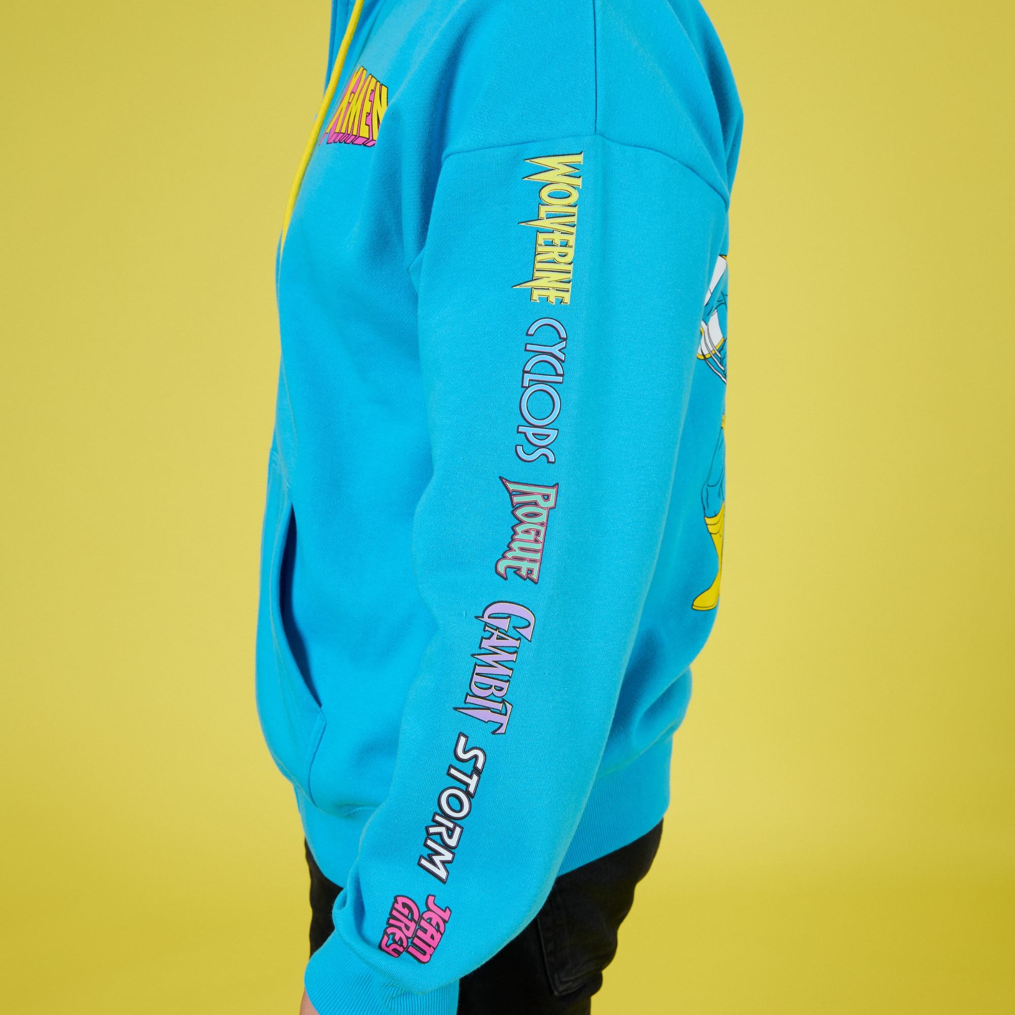 X-Men Retro Hoodie