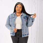 Cinderella Denim Jacket
