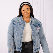 Cinderella Denim Jacket