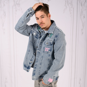 Cinderella Denim Jacket