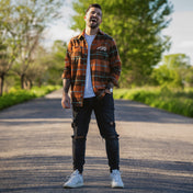 Tow Mater Flannel