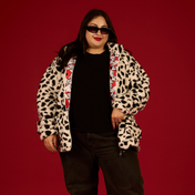 101 Dalmatians Sherpa Jacket