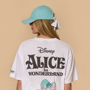 Alice in Wonderland Bow Hat