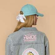 Alice in Wonderland Bow Hat