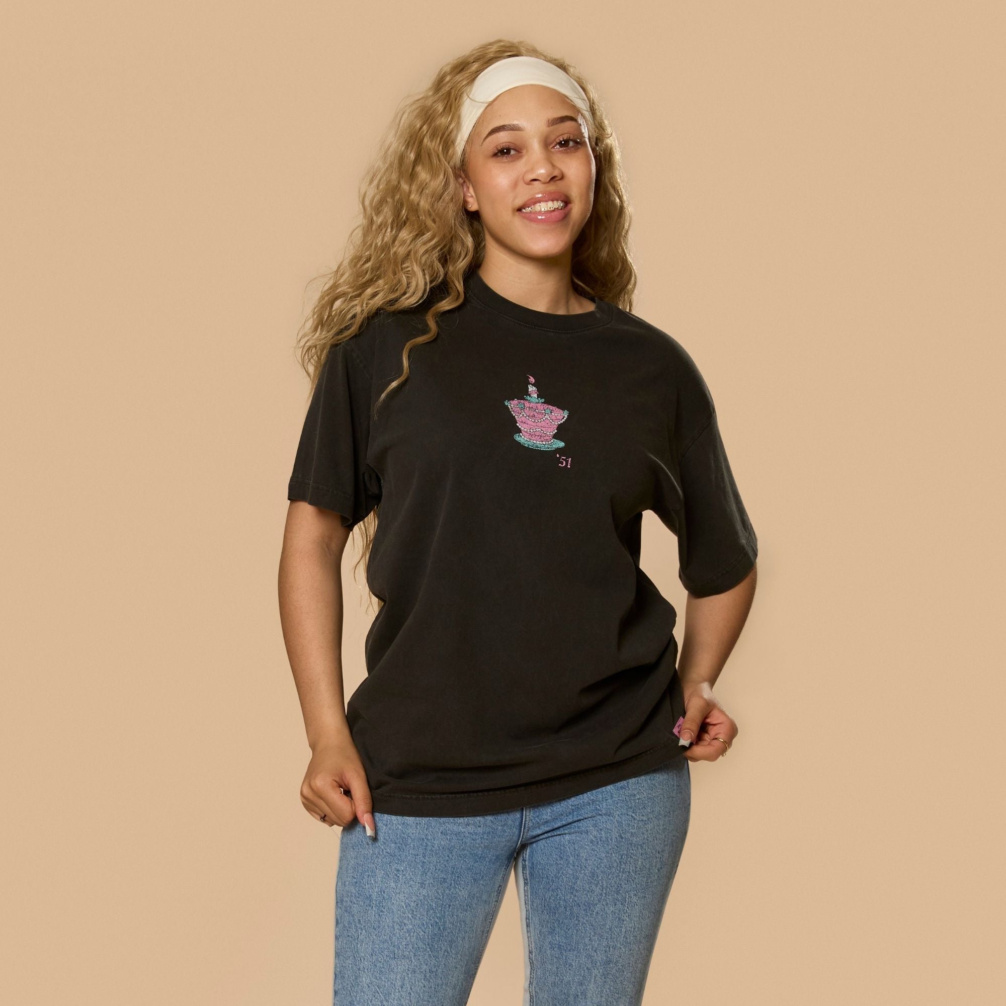 Alice in Wonderland Anniversary T-Shirt