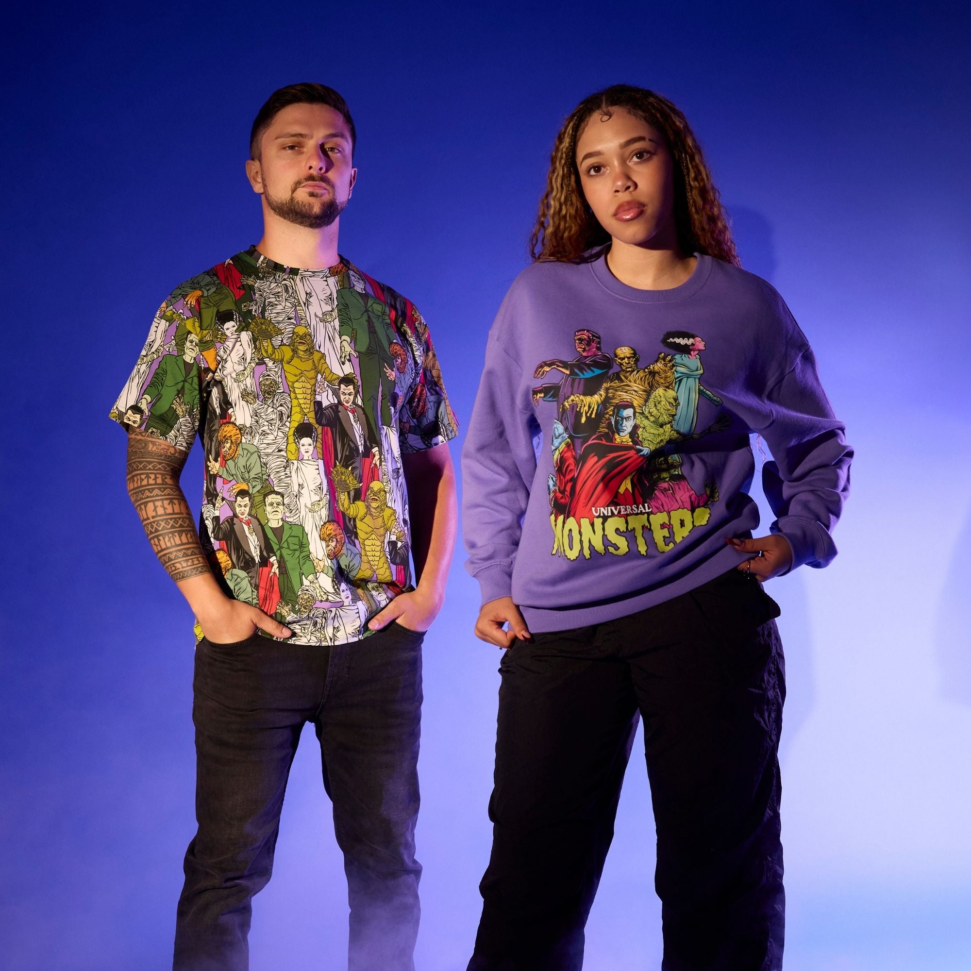 Universal Monsters Sweatshirt