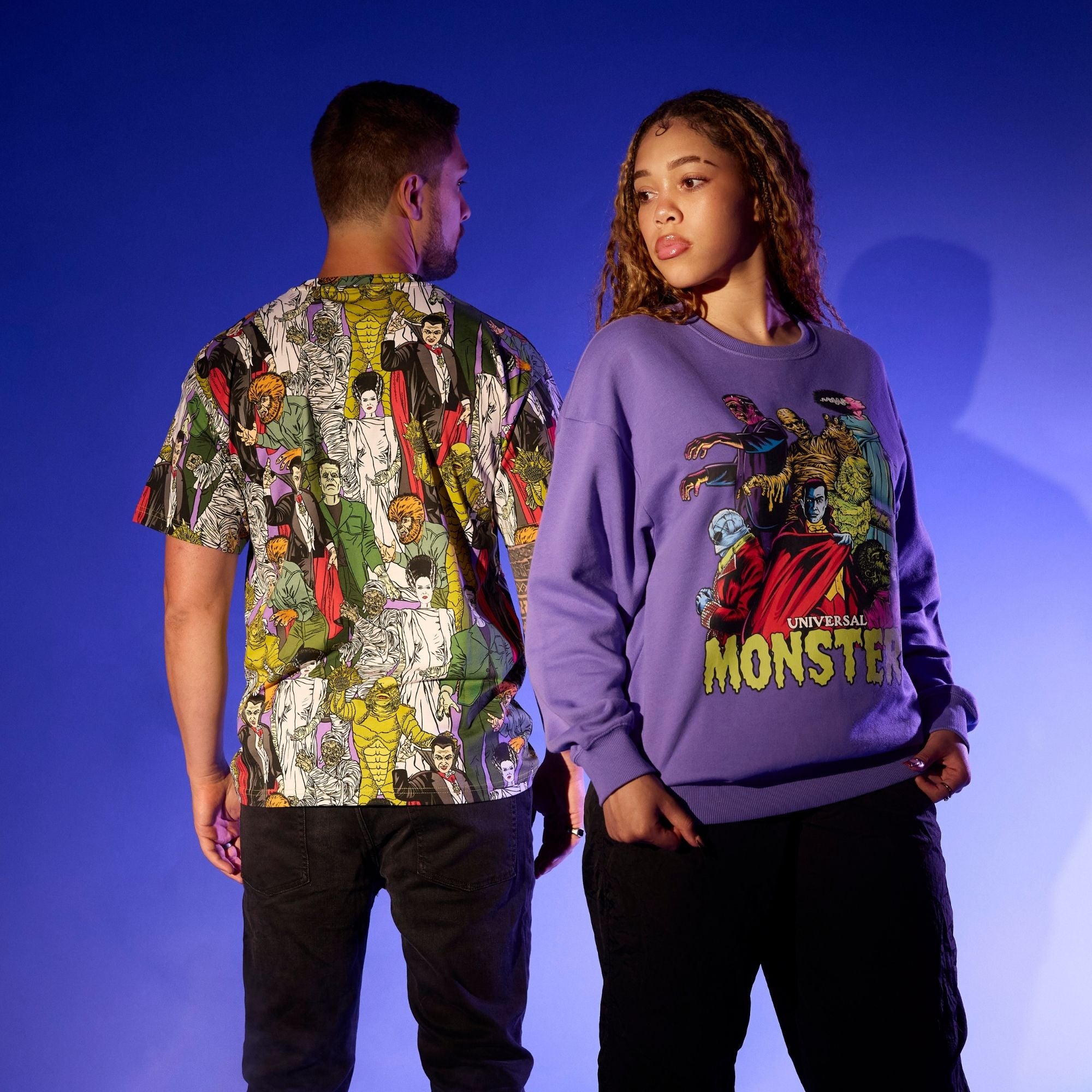 Universal Monsters Sweatshirt