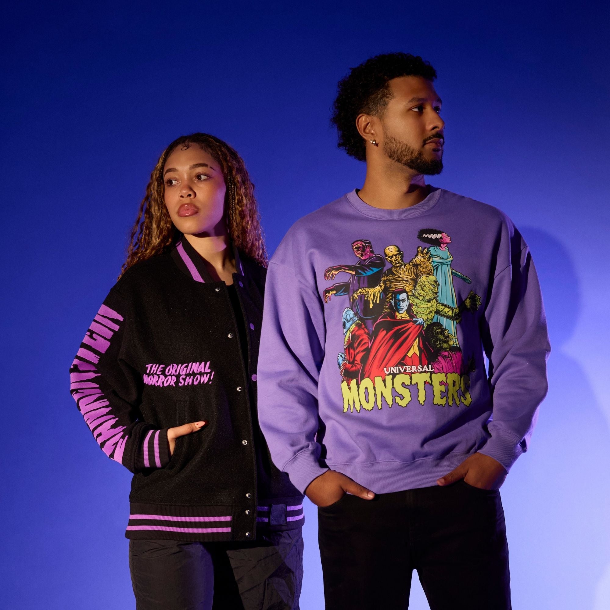 Universal Monsters Sweatshirt