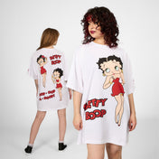 Betty Boop T-Shirt Dress