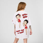 Betty Boop T-Shirt Dress
