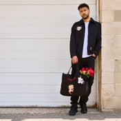 Betty Boop Twill Jacket