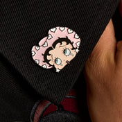 Betty Boop Cowboy Pin