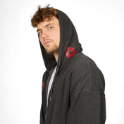 Betty Boop Biker Hoodie