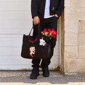 Betty Boop Crossbody Tote