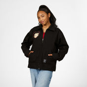 Betty Boop Twill Jacket