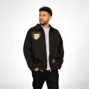 Betty Boop Twill Jacket