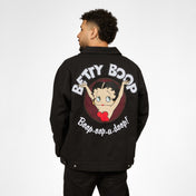 Betty Boop Twill Jacket