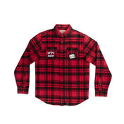 Betty Boop Flannel