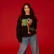 Richard Scarry's Busy World Lowly Worm Knit Sweater