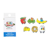 Richard Scarry's Busy World Blind Box Pins