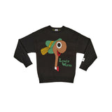 Richard Scarry's Busy World Lowly Worm Knit Sweater