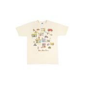 Richard Scarry Busy Busytown T-Shirt