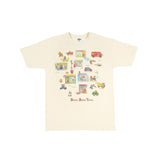 Richard Scarry Busy Busytown T-Shirt