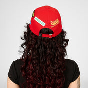 Cars Lightning McQueen Hat
