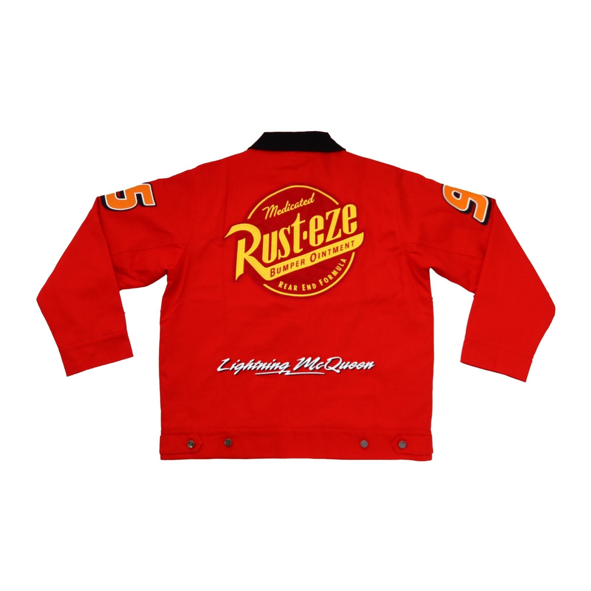 Cars Lightning McQueen Twill Jacket