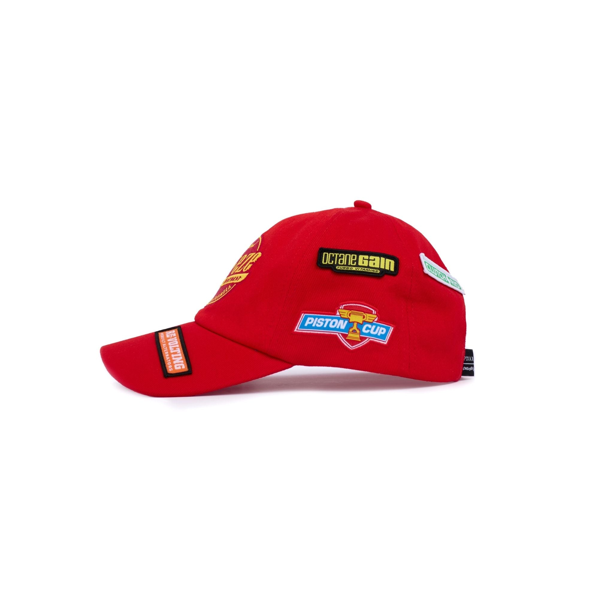 Cars Lightning McQueen Hat