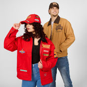 Cars Lightning McQueen Hat