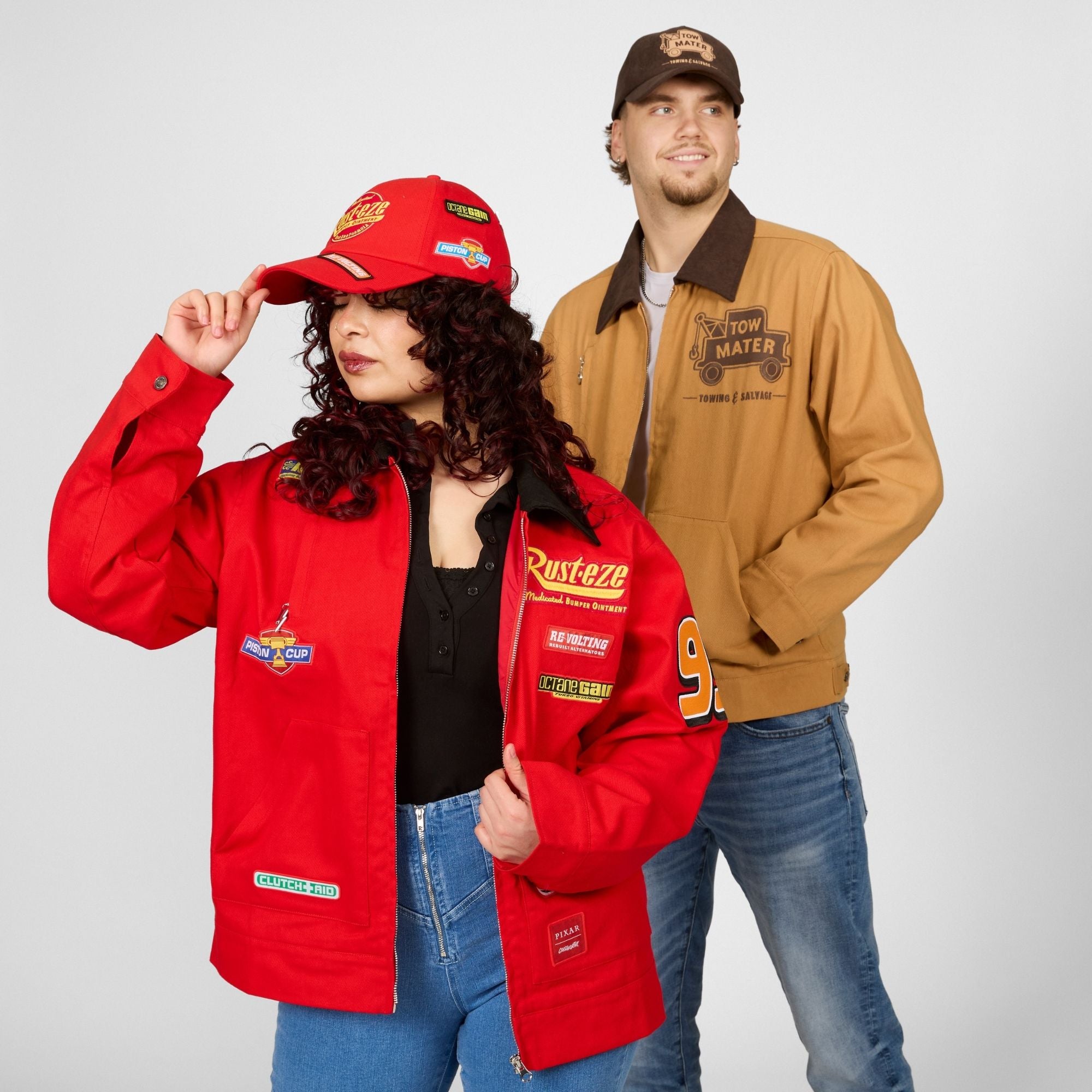 Cars Lightning McQueen Hat