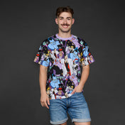 Villains AOP T-Shirt