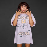 Disney Minnie Ghost T-Shirt Dress