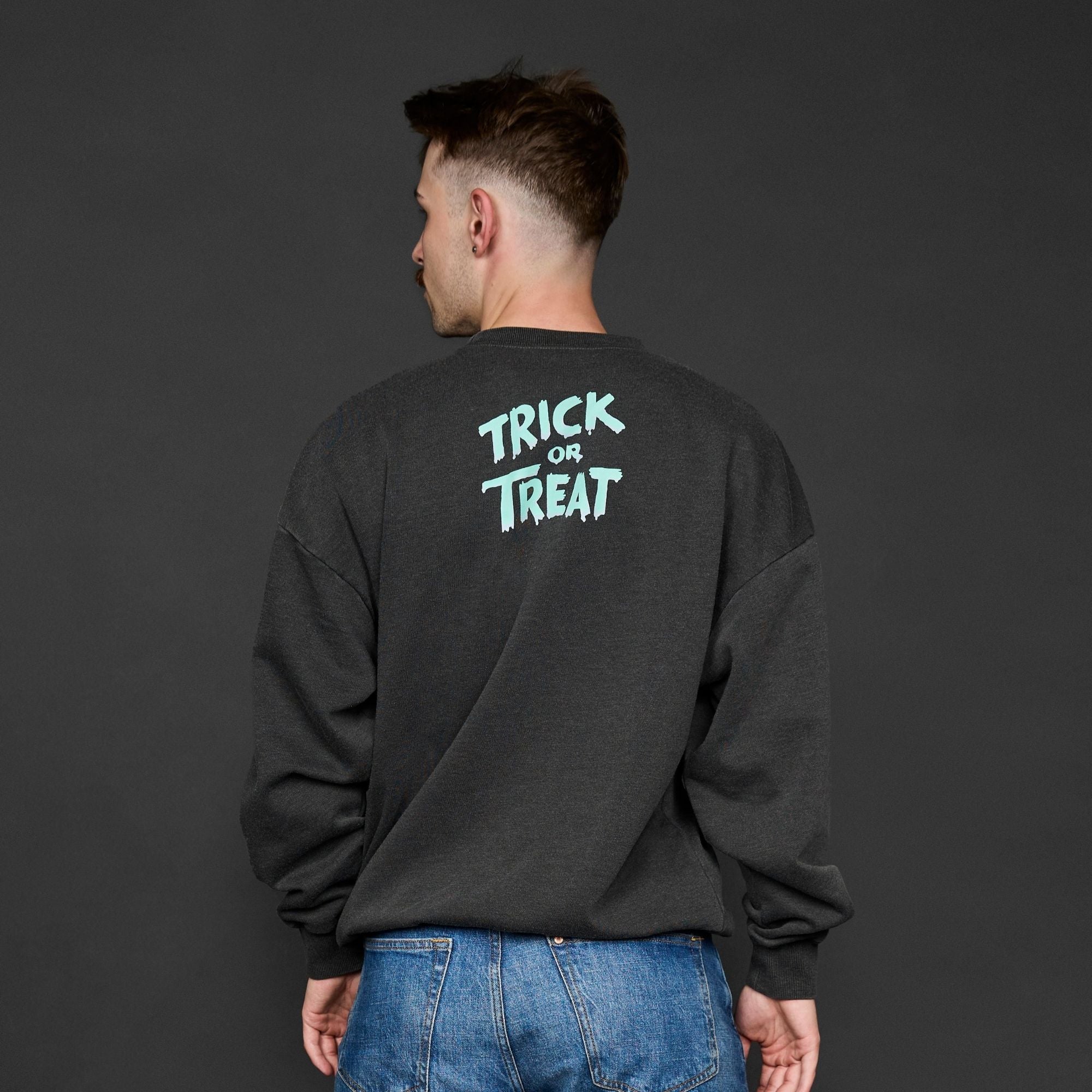 Disney Trick or Treat Crewneck