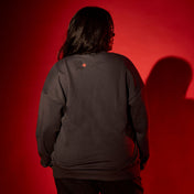 Betty Boop x Elvira Sweatshirt