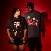 Betty Boop x Elvira Sweatshirt