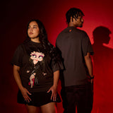 Betty Boop x Elvira T-Shirt