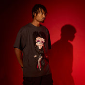 Betty Boop x Elvira T-Shirt