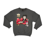 Betty Boop x Elvira Sweatshirt
