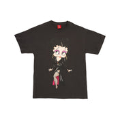 Betty Boop x Elvira T-Shirt