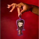 Betty Boop x Elvira Bag Charm