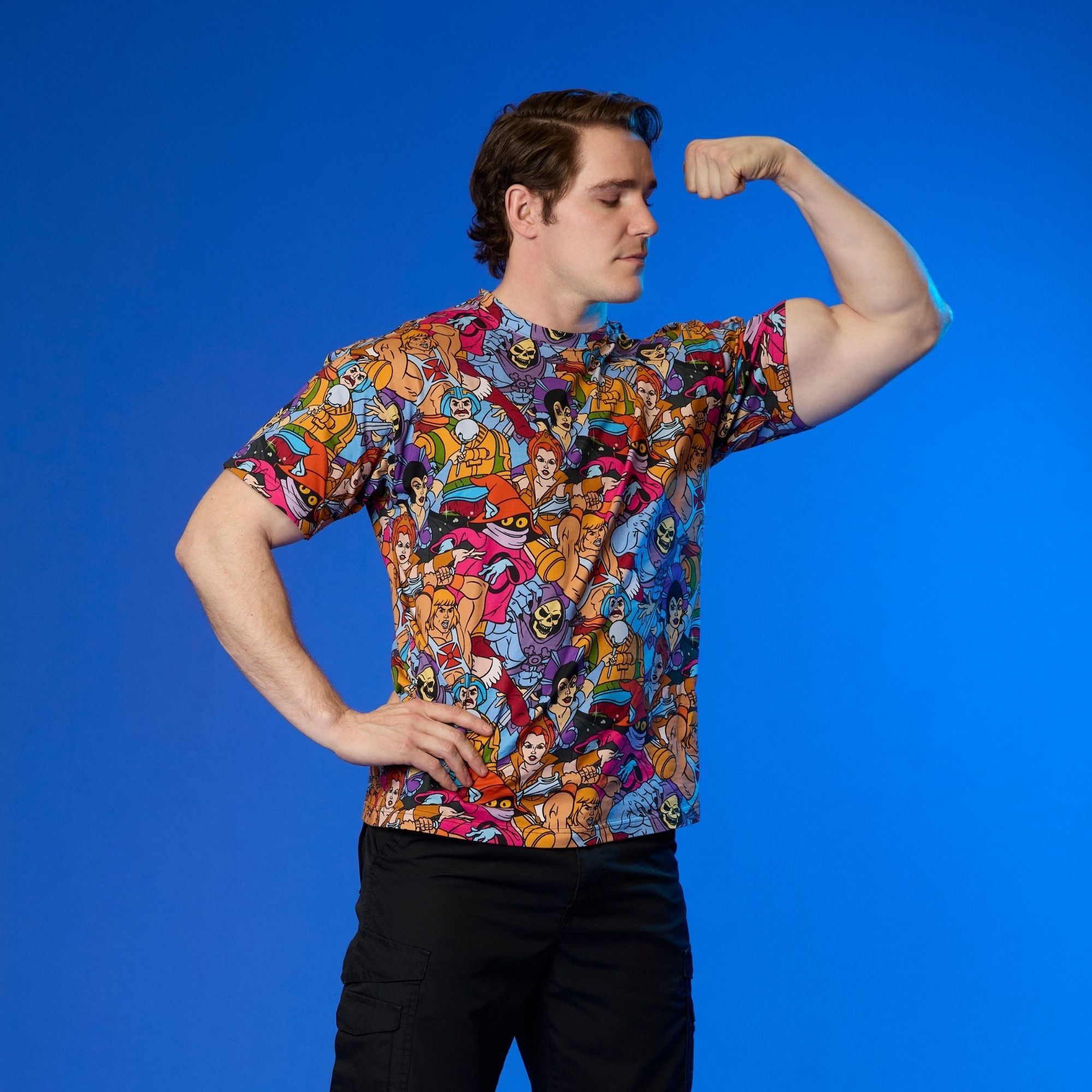 Masters of the Universe AOP T-Shirt