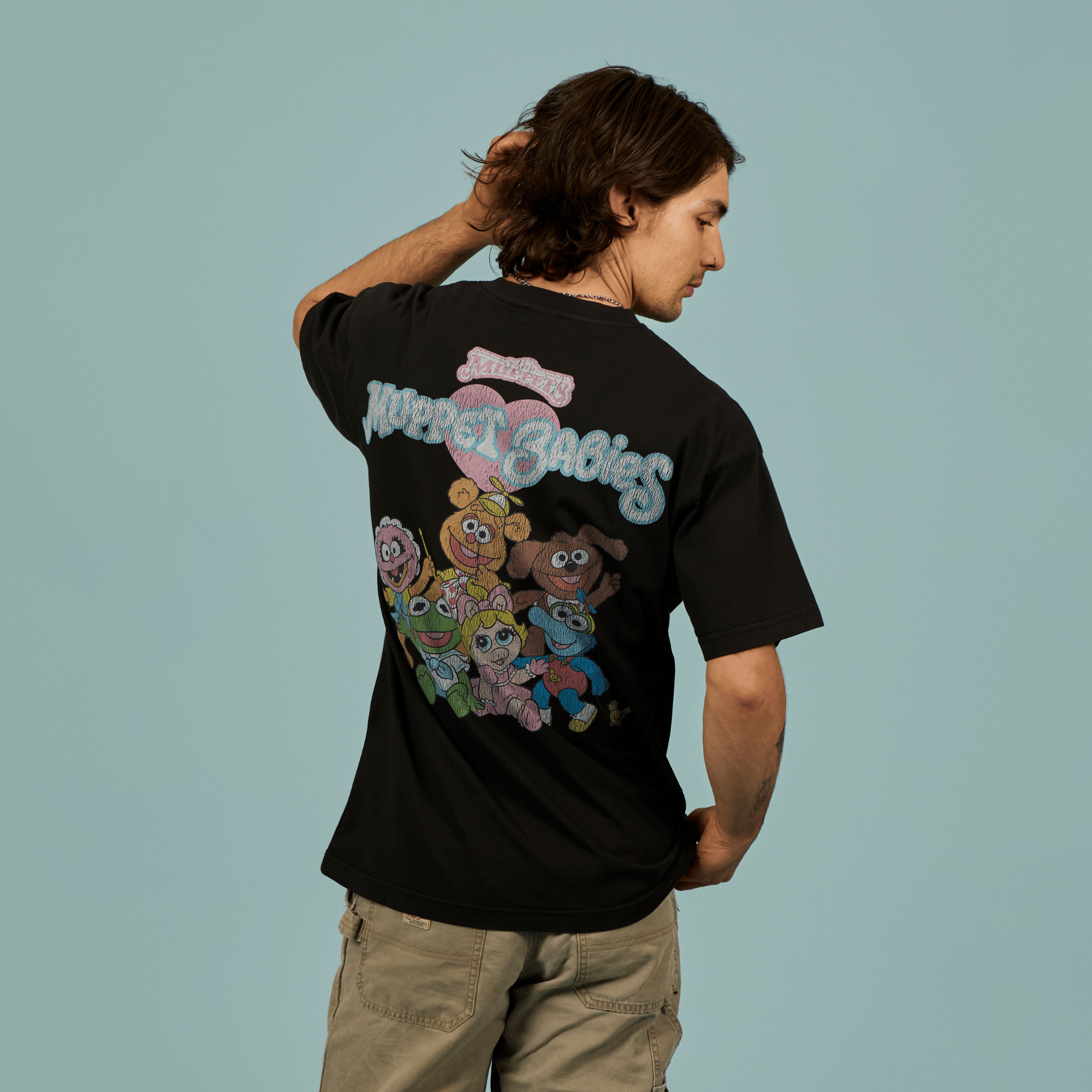Muppet Babies Vintage T-Shirt
