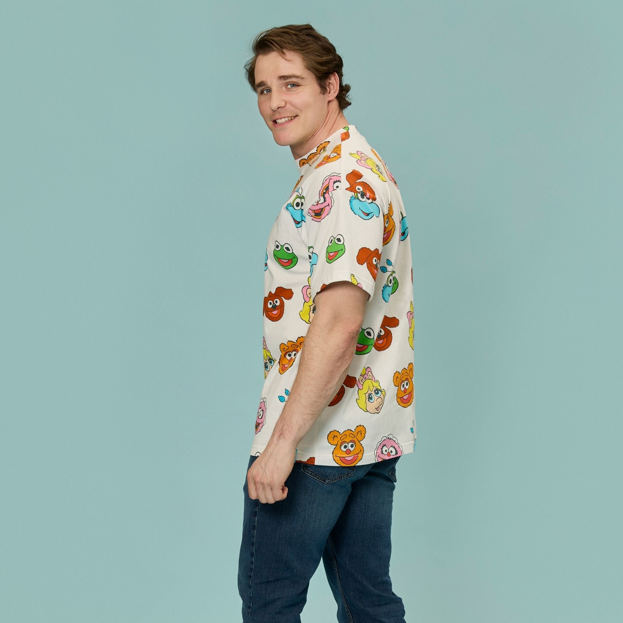 Muppet Babies AOP T-Shirt