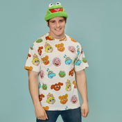 Muppet Babies AOP T-Shirt