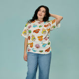 Muppet Babies AOP T-Shirt