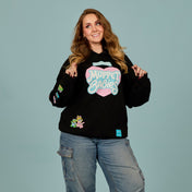 Muppet Babies Embroidered Hoodie