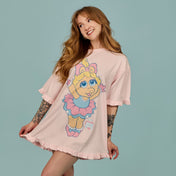 Muppet Babies Miss Piggy Sleep Shirt